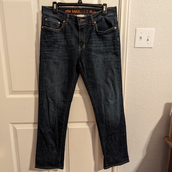 Urban Pipeline Maxflex Women's Slim Straight Jeans - Picture 3 of 16